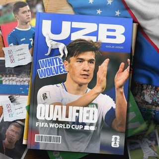 FUTBOL UZBEKISTAN | JCH2026