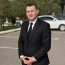 Ma’mur Parmonov | xizmat ortida