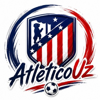 Atletico de Madrid 🇺🇿