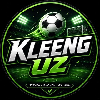 ⚽️ KLEENG • UZ 🇺🇿