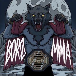 BORZ 🐺 MMA 🇺🇿