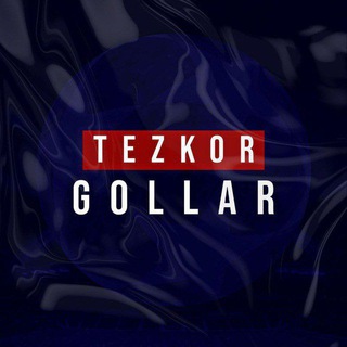 ⚽ TEZKOR GOLLAR TV