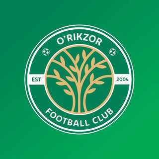 FC O’RIKZOR. (rasmiy)