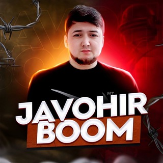 JAVOHIR BOOM PUBG 🇺🇿
