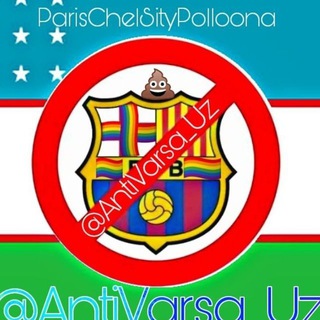 🔴𝗔𝗡𝗧𝗜𝗕𝗔𝗥𝗦𝗘𝗟𝗢𝗡𝗔🔵 Anti Barselona
