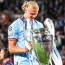 ERLING HAALAND|HOLAND RASMIY KANAL
