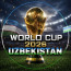 World Cup ²⁶ | Uzbekistan 🇺🇿