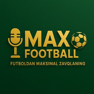 ⚽️MAX FOOTBALL