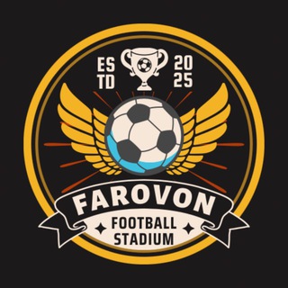 Farovon Futbol Ligasi⚽️