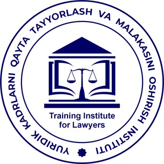 Yuridik kadrlarni qayta tayyorlash va malakasini oshirish instituti