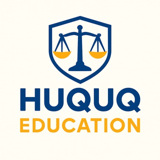 HUQUQ EDUCATION