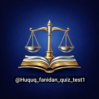 ⚖️ HUQUQIY TA'LIM