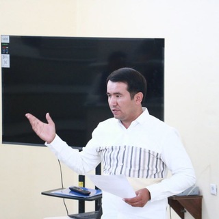 Advokat Xayotbek Toshmatov
