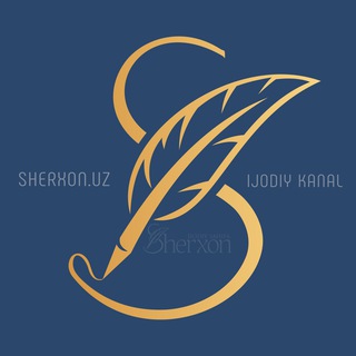 Sherxon.uz - Ijodiy kanal