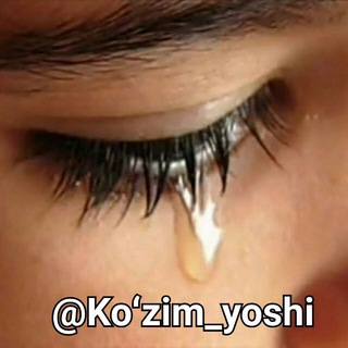 KOʻZIM YOSHI