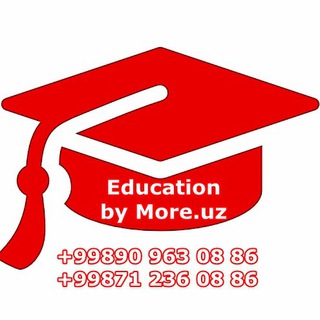 Education by More.uz