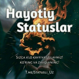 Hayotiy Statuslar
