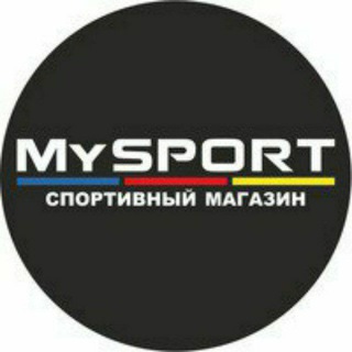 "MySport" магазин спортивных товаров